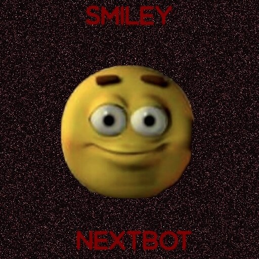 Smiley (NEXTBOT) - Skymods